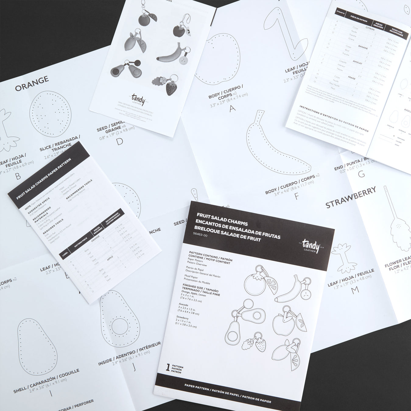 Templates & Patterns